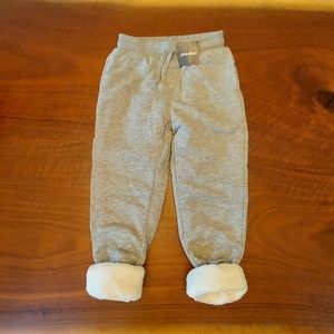 Eddie  Bauer lined pants size boys M